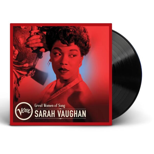 Great Women of Song – Sarah Vaughan (Vinyl)