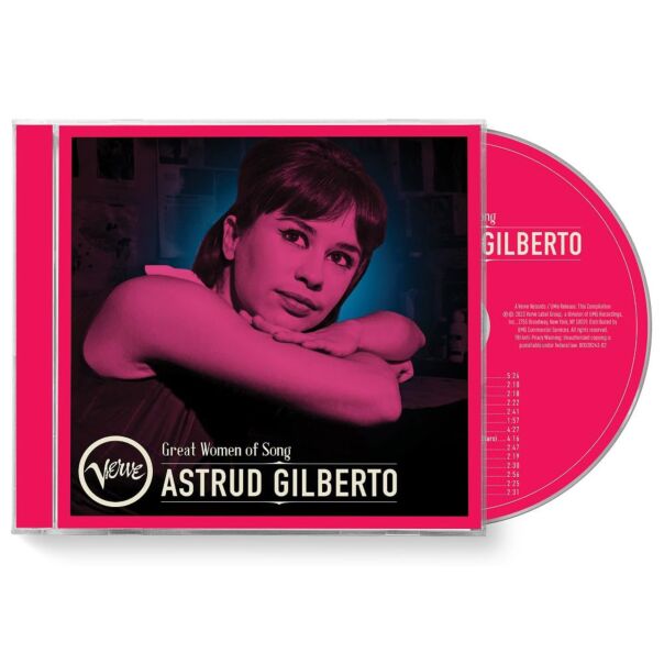 Great Women of Song: Astrud Gilberto