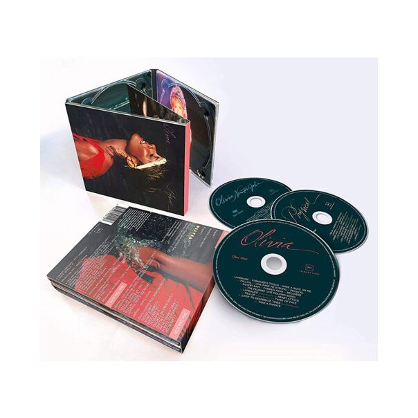 Physical [40th anniversary] (2CD+DVD)