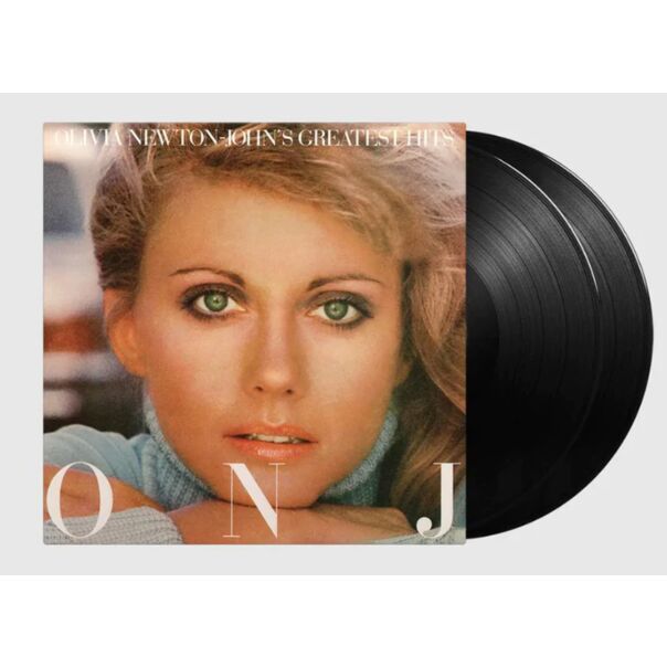 Olivia Newon-John Greatest Hits (Deluxe Edition) (2x Vinyl)
