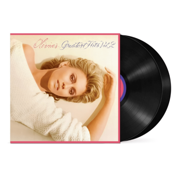 Olivia Newton-John Greatest Hits Vol. 2 (2x Vinyl)