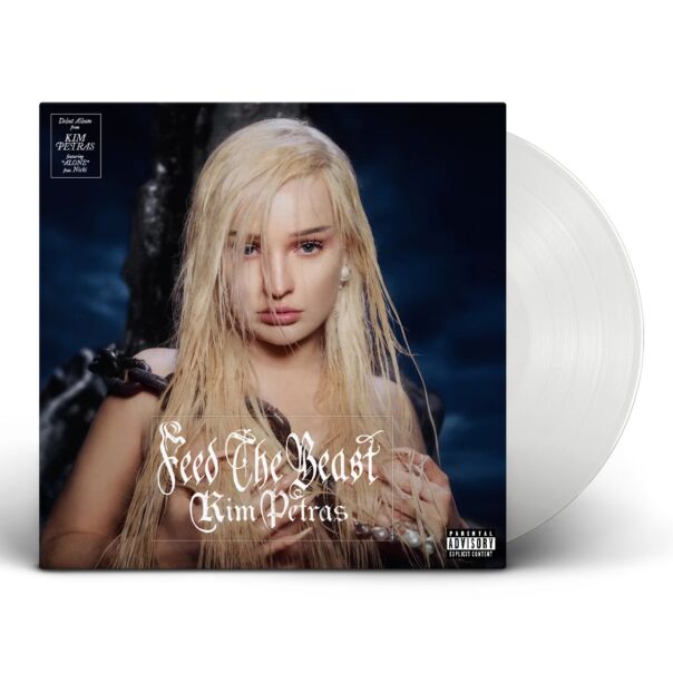 Feed The Beast (White Vinyl)