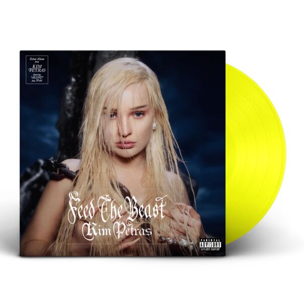 Feed The Beast (Yellow Vinyl)