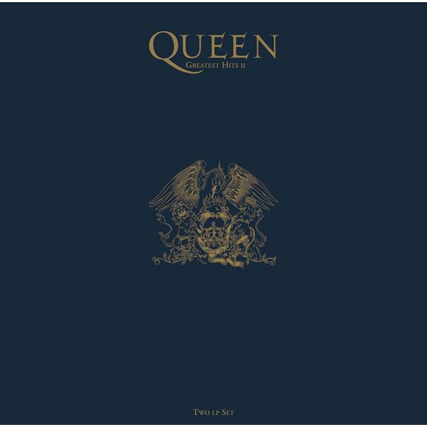 Greatest Hits II (Abbey Road Half-Speed Mastering) (2LP)