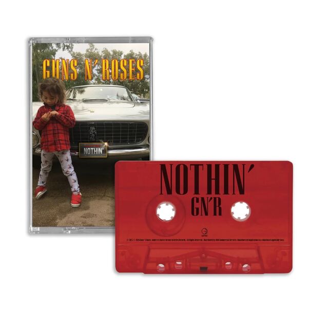 Nothin&rsquo; / Atlas D2C Exclusive Cassette