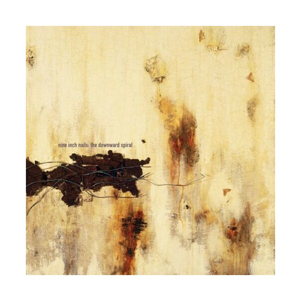 The Downward Spiral - 2017 Definitive Edition (2LP)
