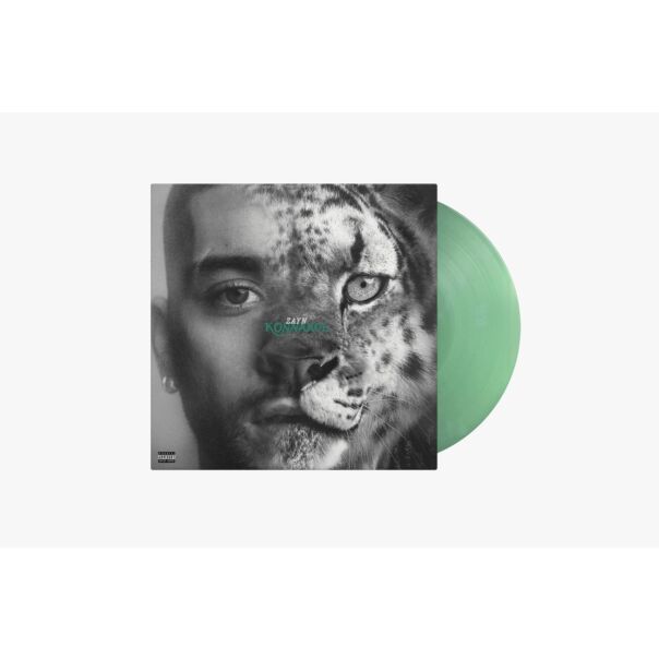 KONNAKOL Swimming Through Seas Color Vinyl