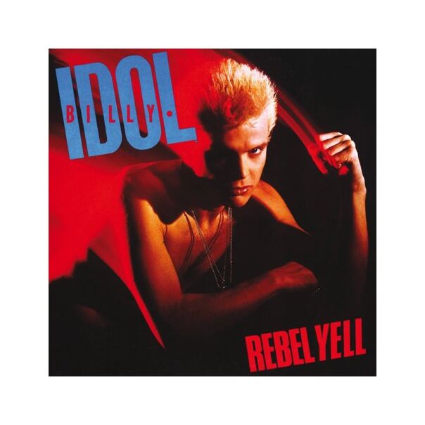 Rebel Yell (LP)