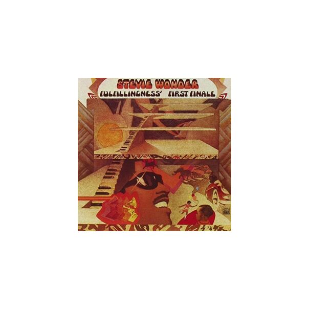 Fulfillingness' First Finale (LP)