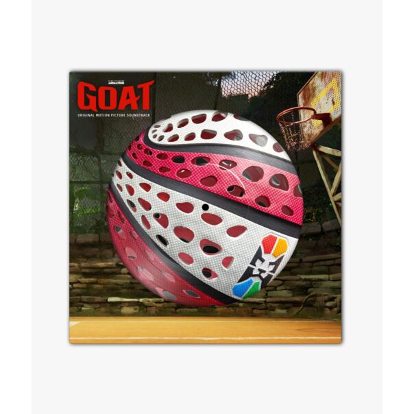 GOAT "Roarball" Picture Disc