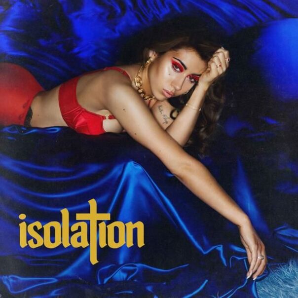 Isolation (Vinyl)