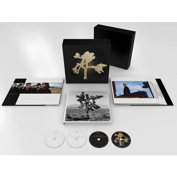 The Joshua Tree - 30th Anniversary (4CD Deluxe)