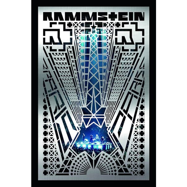Rammstein: Paris (Blu-Ray+2CD)