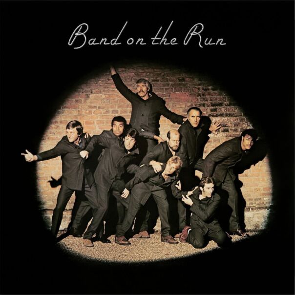 Band On The Run (LP)