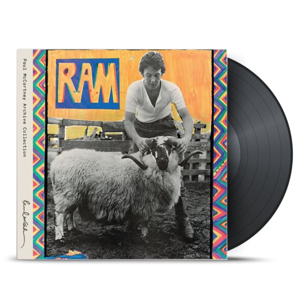 Ram (Vinyl)