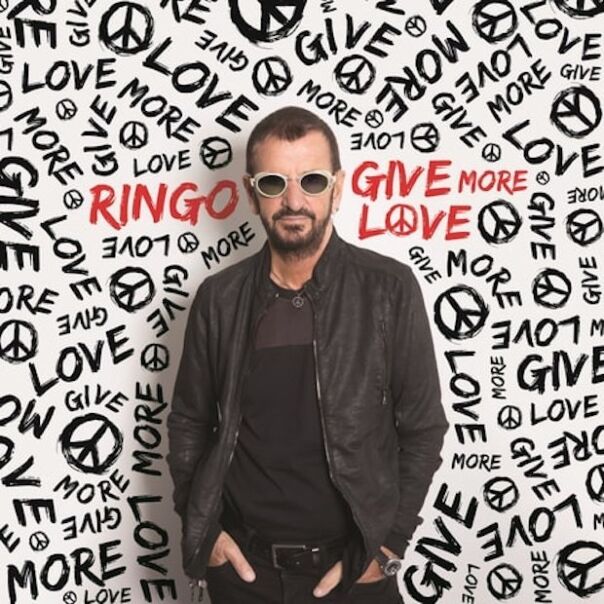 Give More Love (LP)