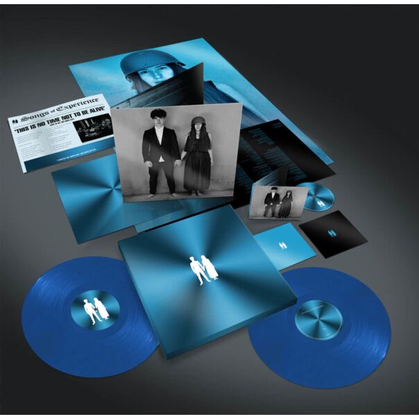 Songs Of Experience (2LP+ CD Deluxe Box)