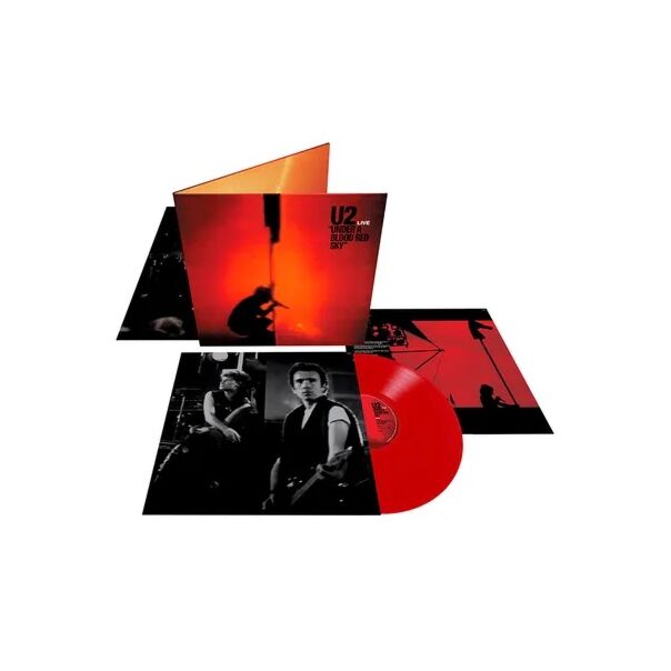 Under The Blood Red Sky (Red Vinyl)