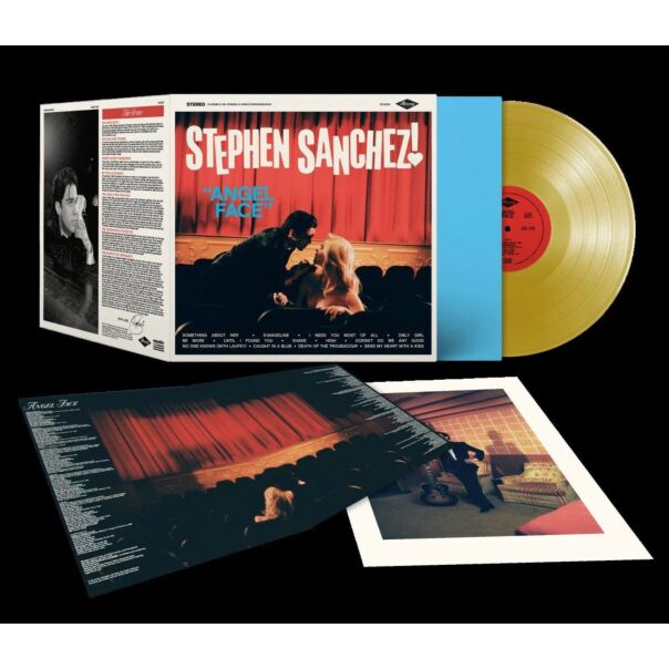 Angel Face (Gold Vinyl)
