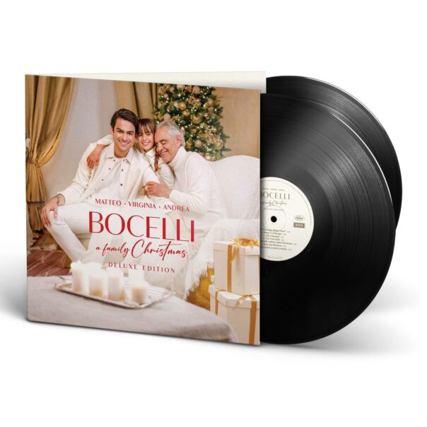 A Family Christmas (Deluxe Edition) (2x Vinyl)