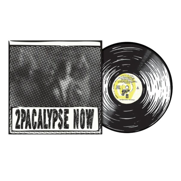 2Pacalypse Now (Picture Viny)