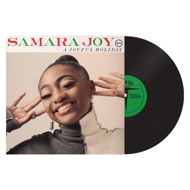 A Joyful Holiday (Vinyl)