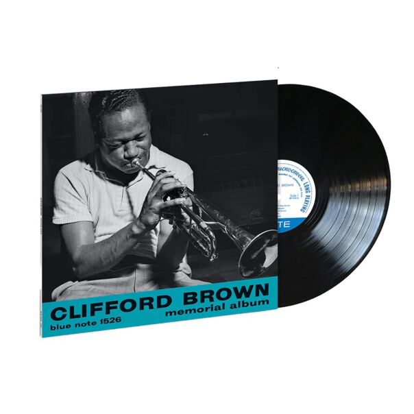 Clifford Brown – Memorial Album (Blue Note Classic Edition Vinyl)