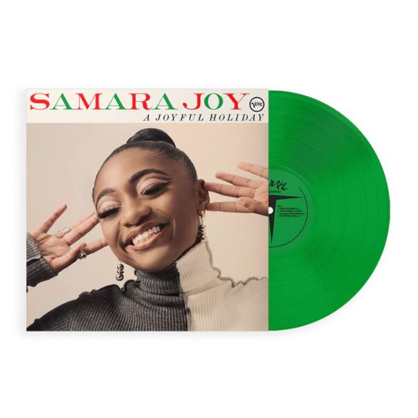 A Joyful Holiday (Green Vinyl)