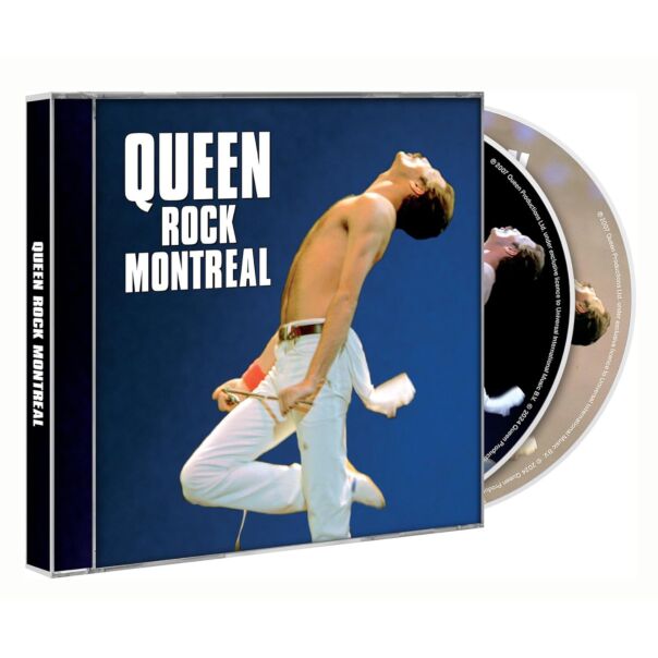 Queen Rock Montreal (2CD)