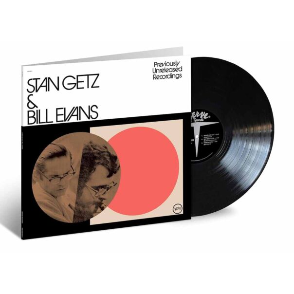 Stan Getz & Bill Evans – Previously Unreleased Recordings (Verve Acoustic Sounds Vinyl)