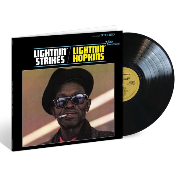 Lightnin’ Strikes (Verve Acoustic Sounds Series Vinyl)