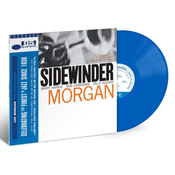 The Sidewinder (Blue Note 85th Anniversary Colour Vinyl Series)