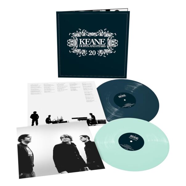 Hopes & Fears (20th Anniversary Deluxe Edition) (2x Colour Vinyl)