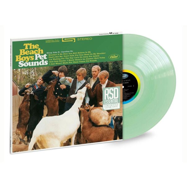Pet Sounds (Coke Bottle Green Vinyl)
