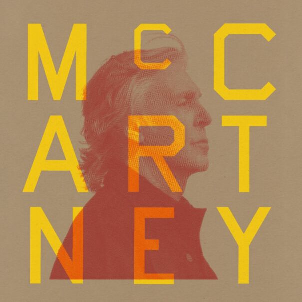 McCartney III 3x3 Edition-LP
