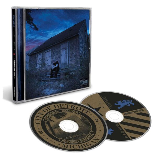 Marshall Mathers LP 2 (10th Anniversary Edition) (2CD)