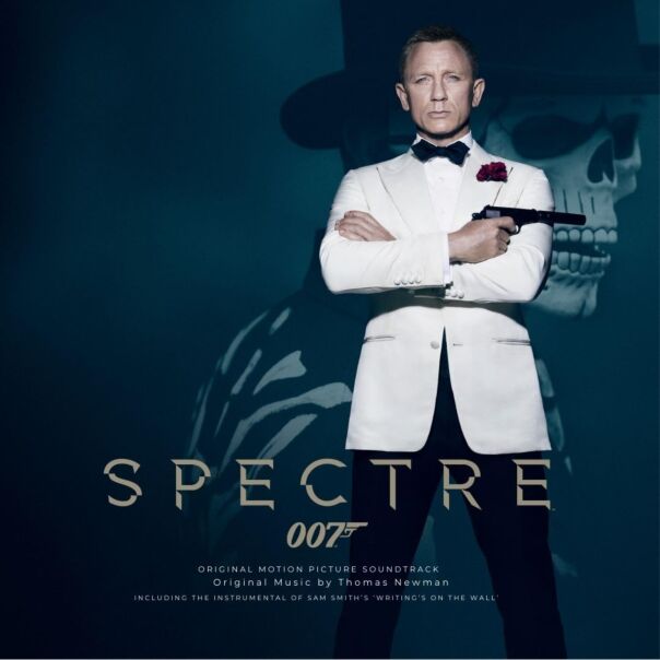 Spectre 007 (OST) (2024)