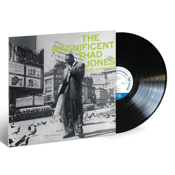 The Magnificient Thad Jones (Blue Note Classic Edition Vinyl)