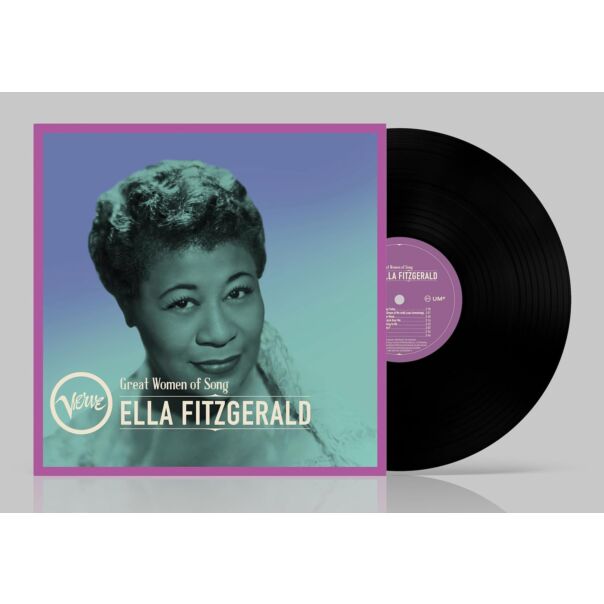 Great Women of Song – Ella Fitzgerald (Vinyl)