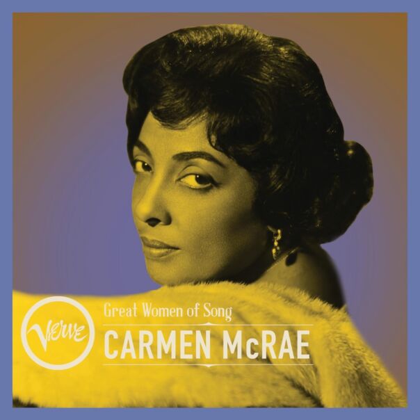 Great Women of Song - Carmen McRae