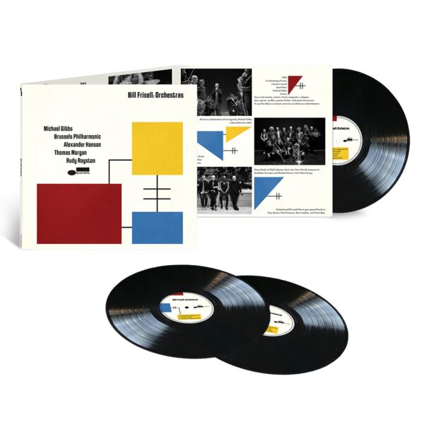 Orchestras (Exclusive 3x Vinyl) (UShop獨家銷售)