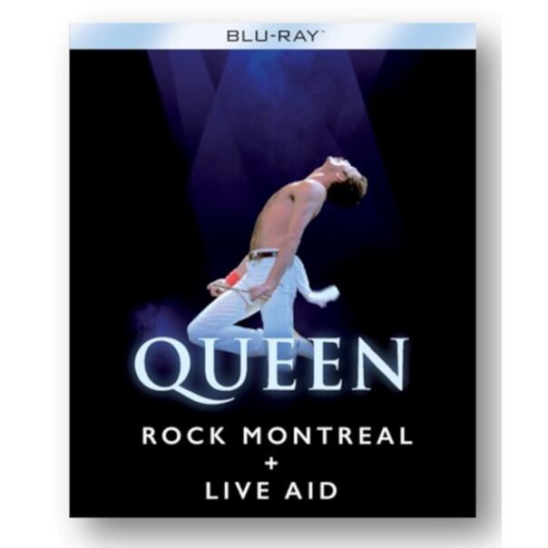 Queen Rock Montreal + Live Aid (2x Blu-Ray)