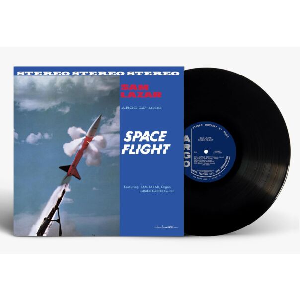 Space Flight (Verve By Request Series Vinyl)