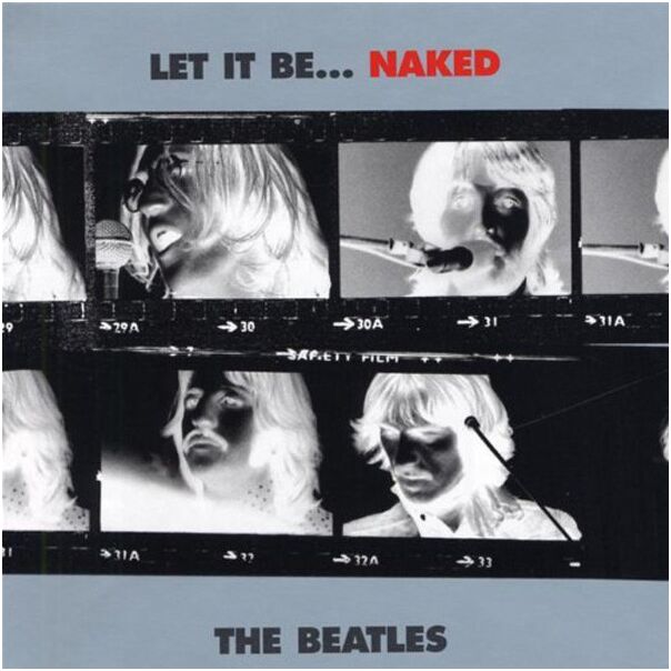 Let It Be ... Naked (2x Vinyl)