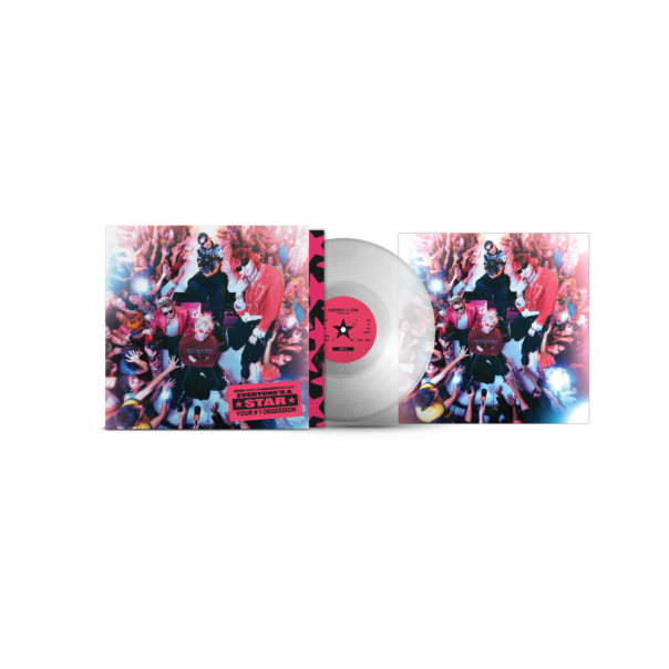 EVERYONE'S A STAR! Alt Cover Limo Vinyl