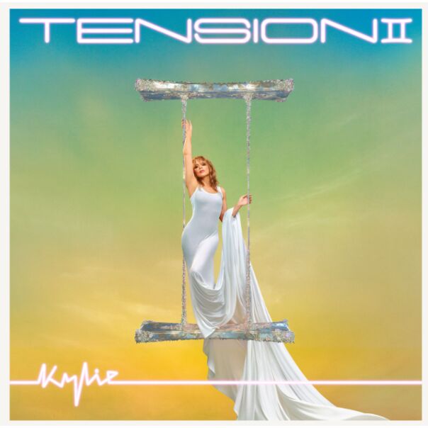 Tension II (Standard CD)