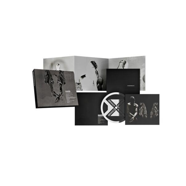 Antidepressants (Deluxe CD)