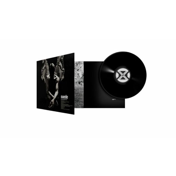 Antidepressants (Black Vinyl)