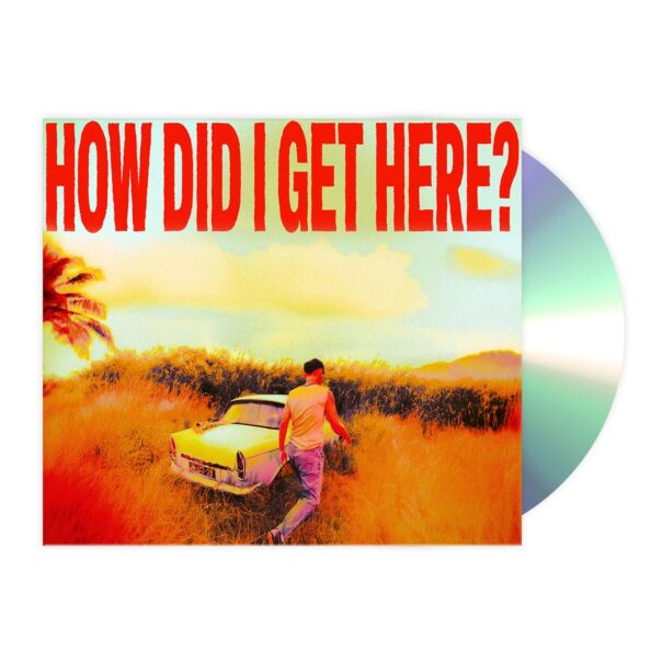How Did I Get Here? – Standard CD