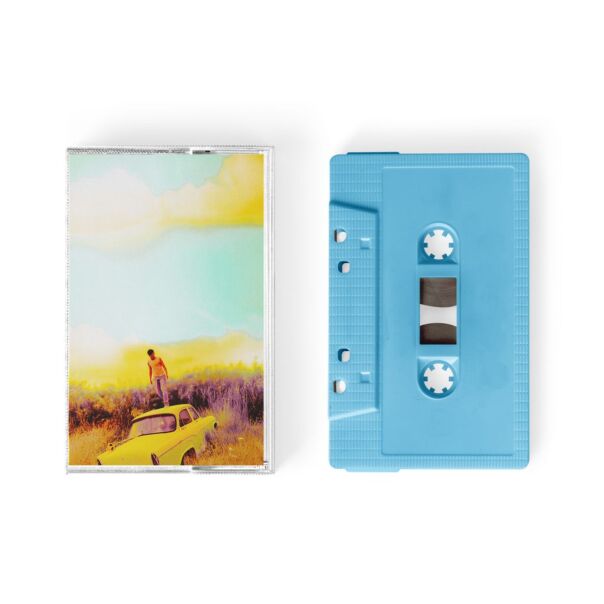 How Did I Get Here? – Blue Cassette